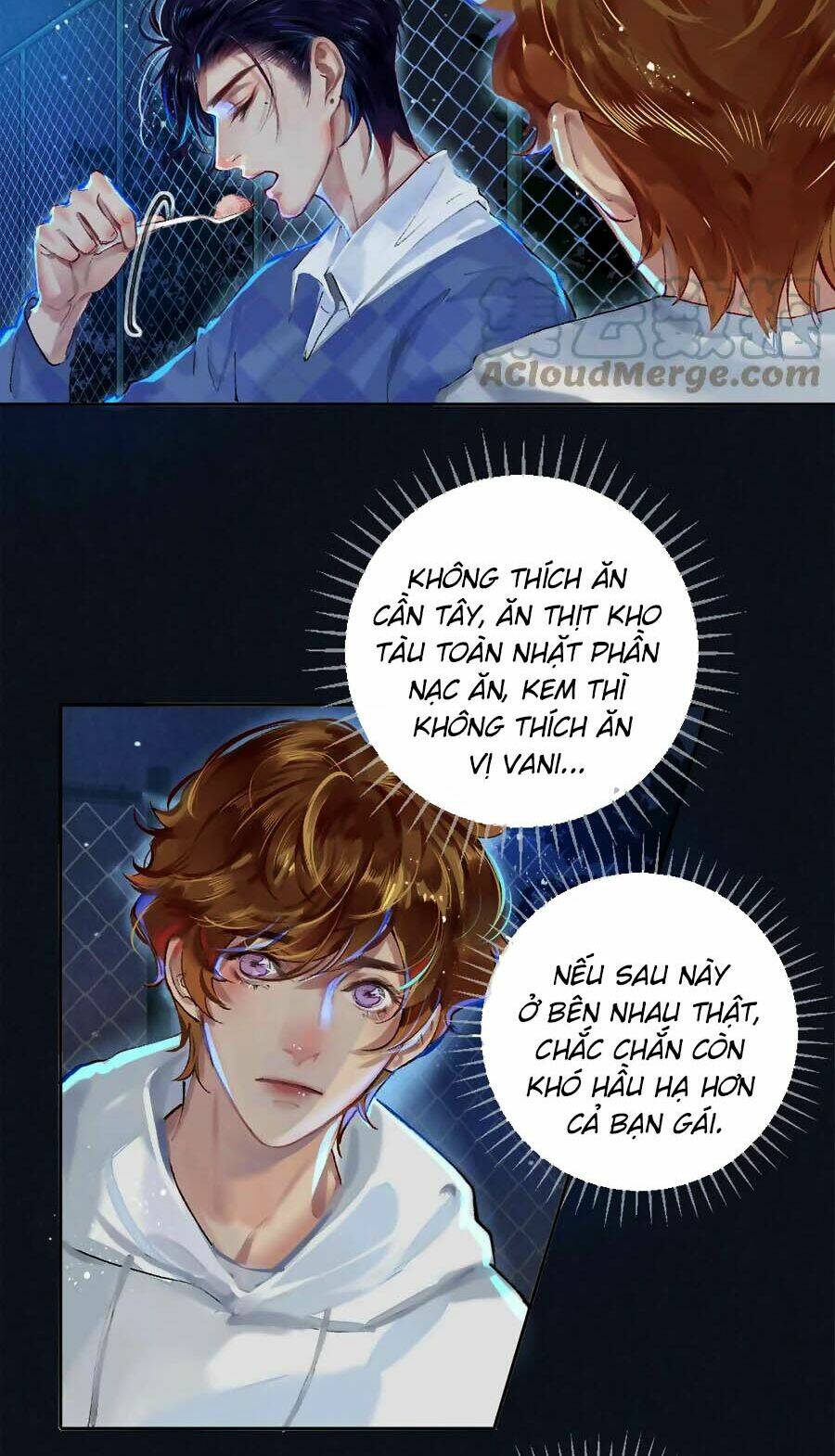 Chung Cư Của Các Ảnh Đế: Chapter 61