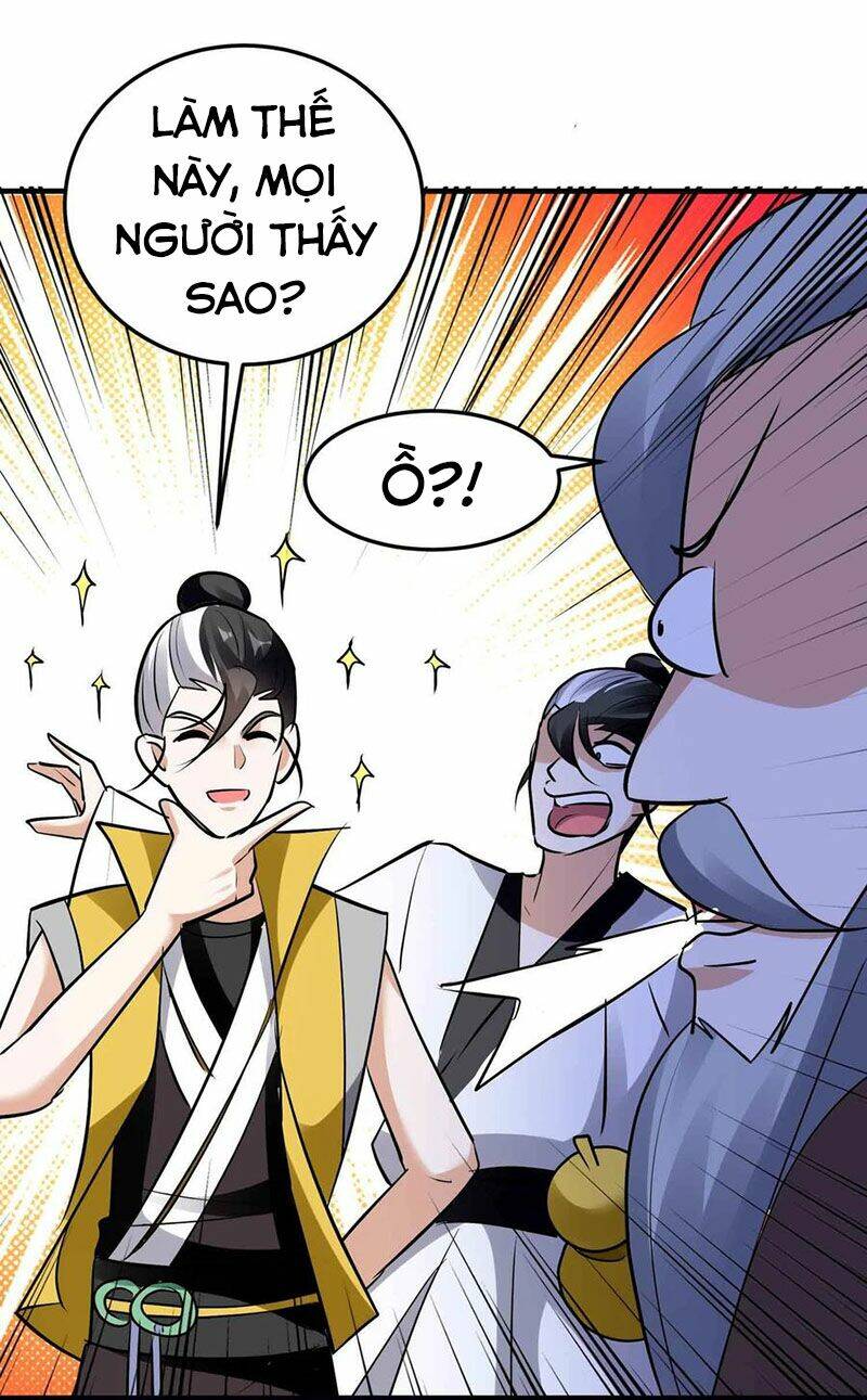 Vạn Giới Tiên Vương: Chapter 97