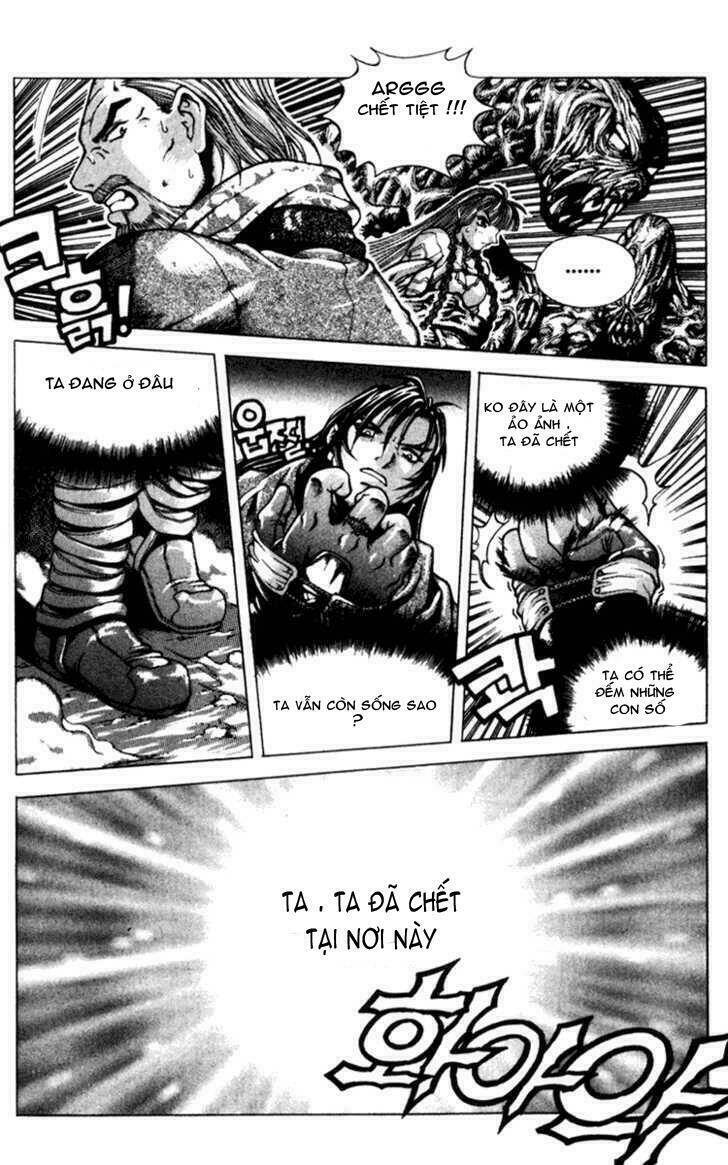 Rebirth - Tái Sinh: Chapter 4