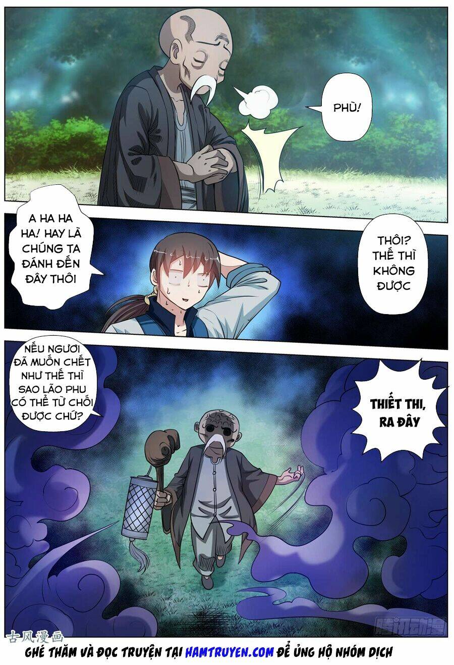 Phục Ma Thiên Sư: Chapter 42