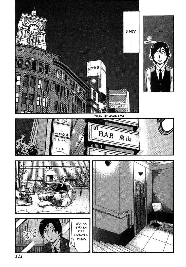 Bartender - Người Pha Chế Rượu: Chapter 108