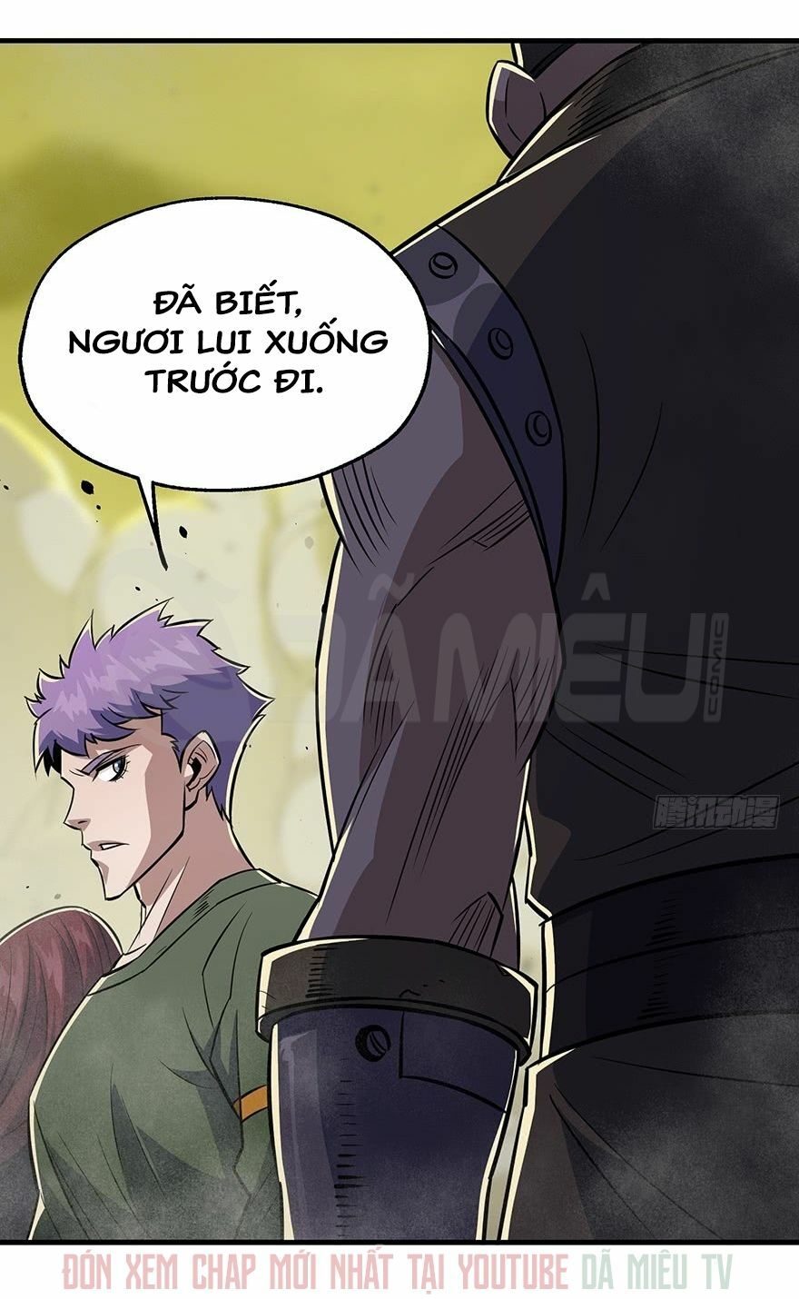 Thú Nhân: Chapter 74