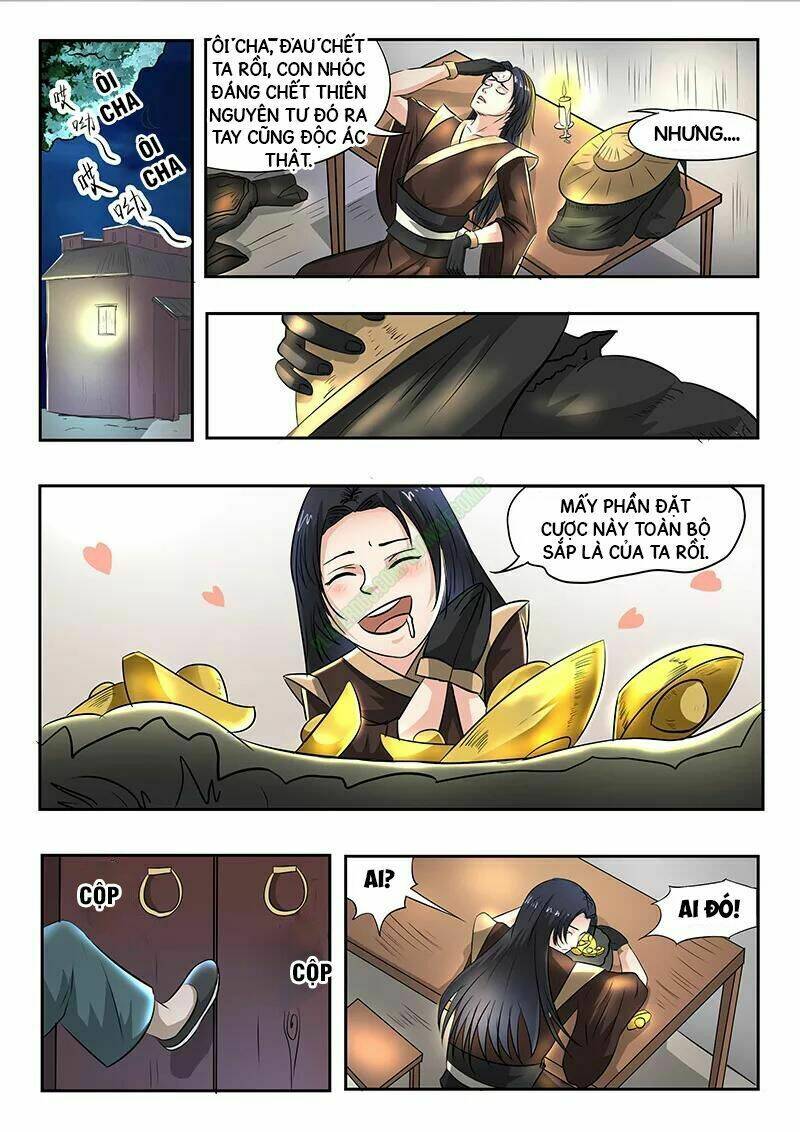 Thần Võ Chi Linh: Chapter 77