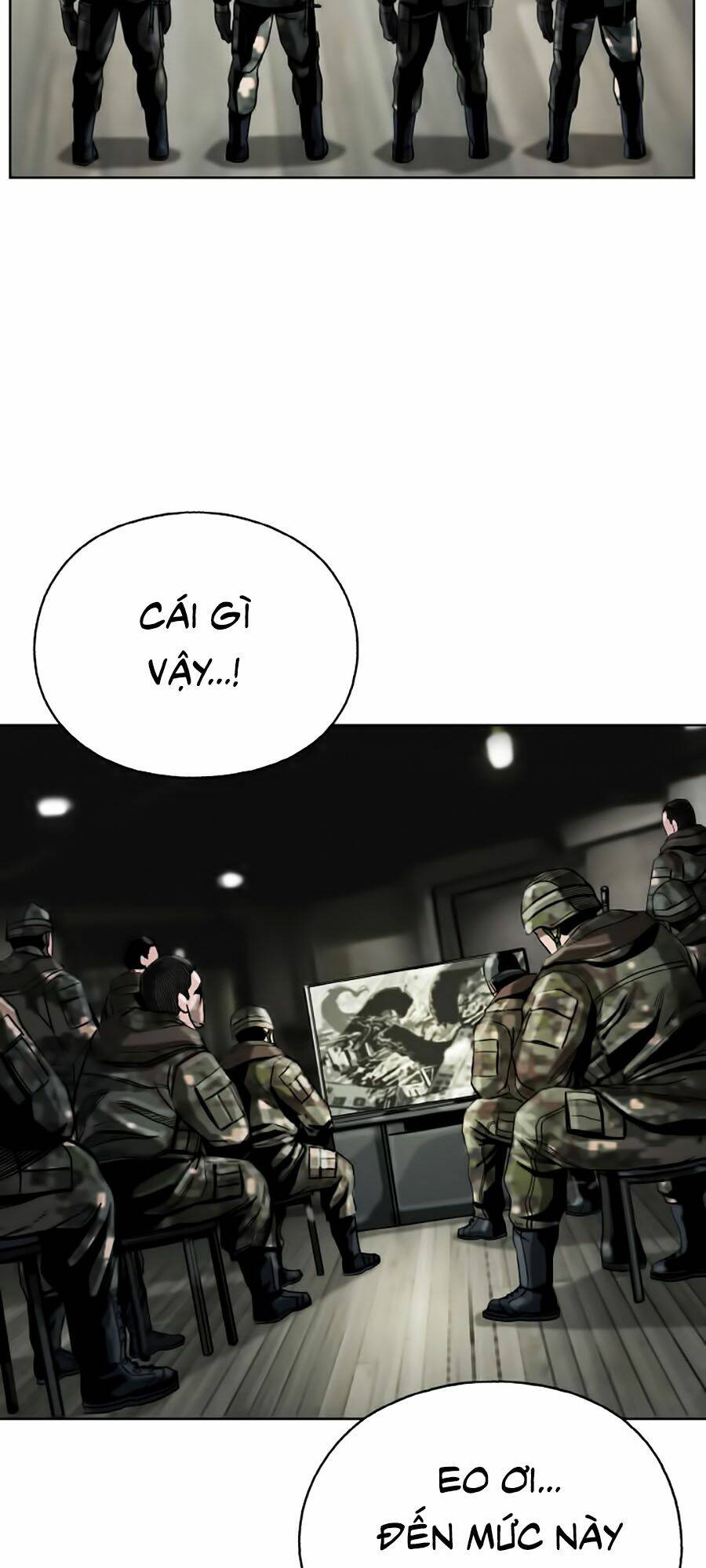 Thợ Săn Đầu Tiên: Chapter 13