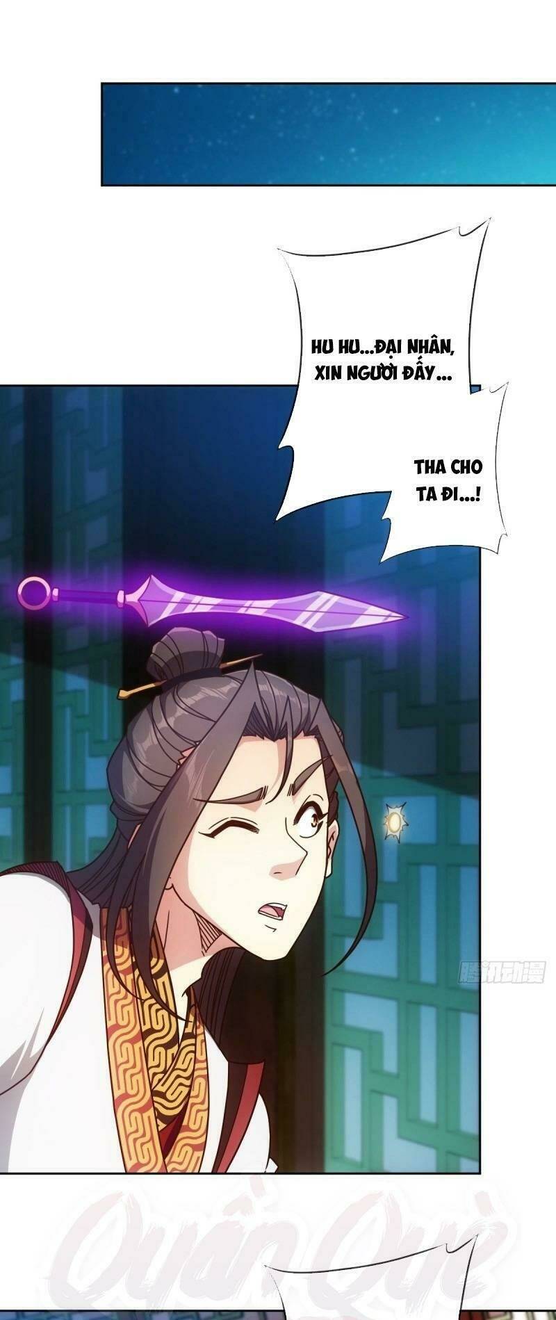 Hồng Thiên Thần Tôn: Chapter 87