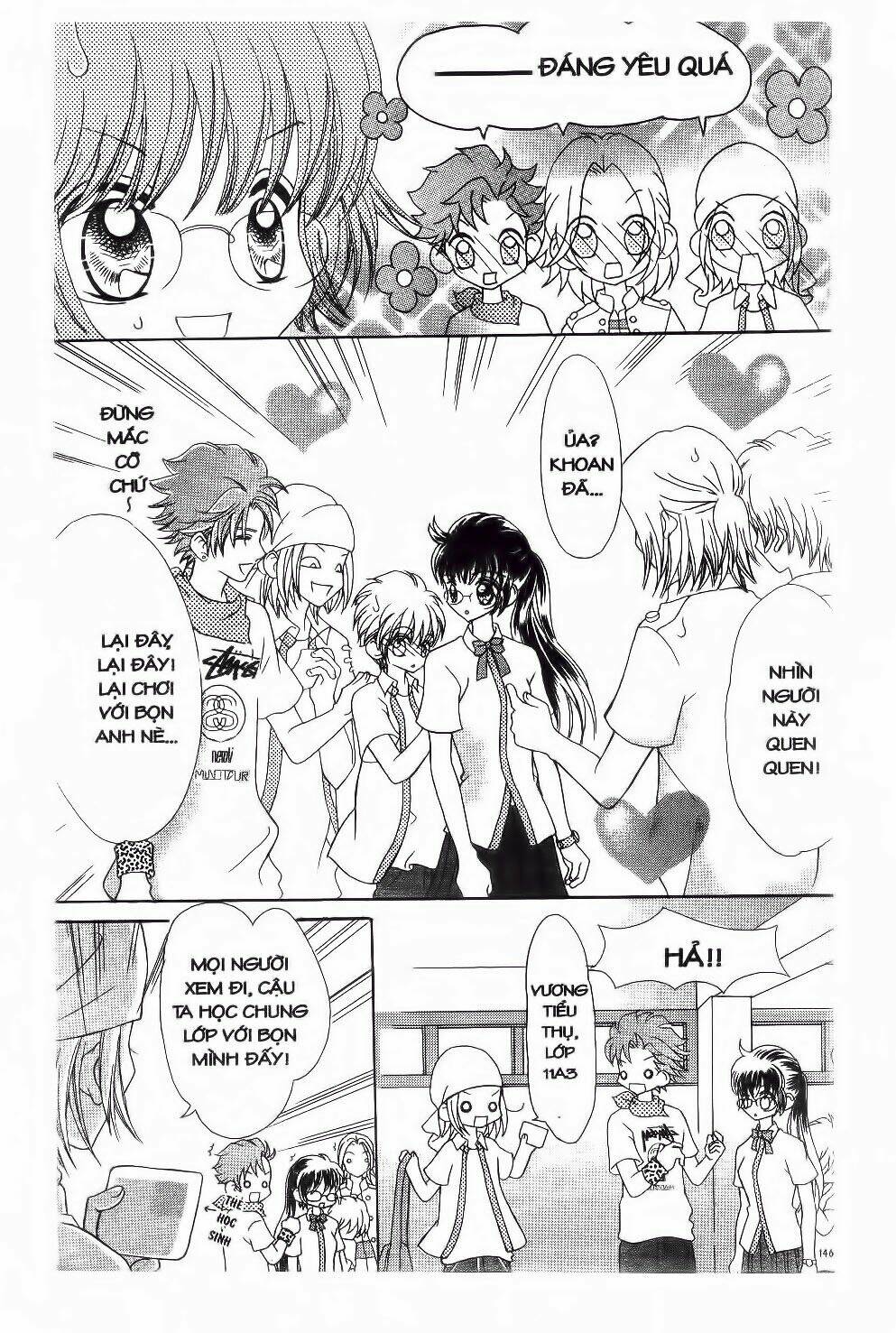 Tuổi Mộng Mơ: Chapter 5