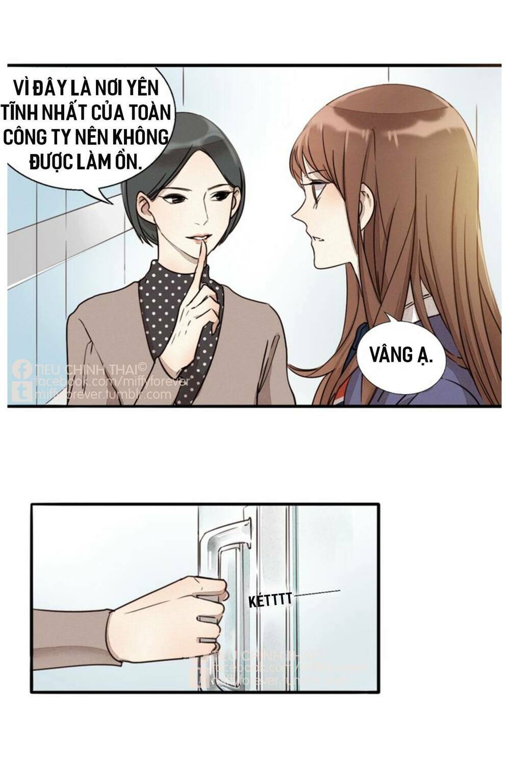 Mùi Hương Lãng Mạn: Chapter 1