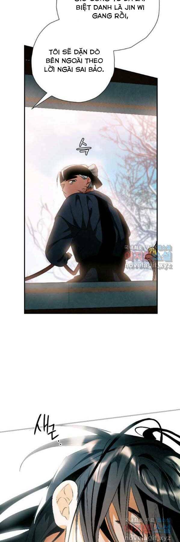 Thời Đại Hoàng Kim Của Thiên Kiếm: Chapter 21