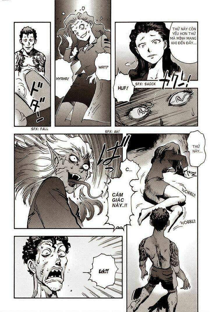 Hoshi no Ponko to Toufuya Reiko: Chapter 1