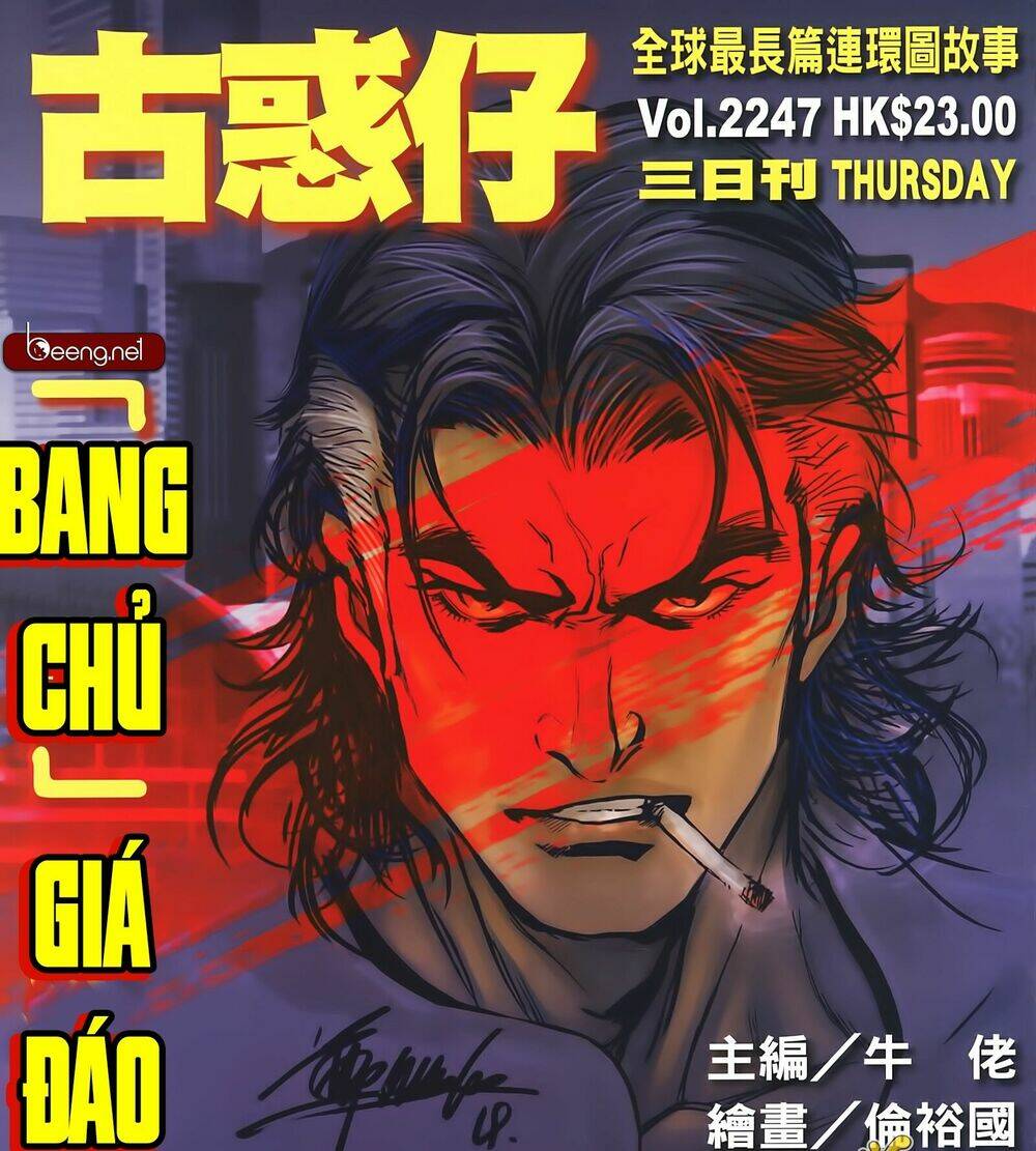 Người Trong Giang Hồ: Chapter 2247