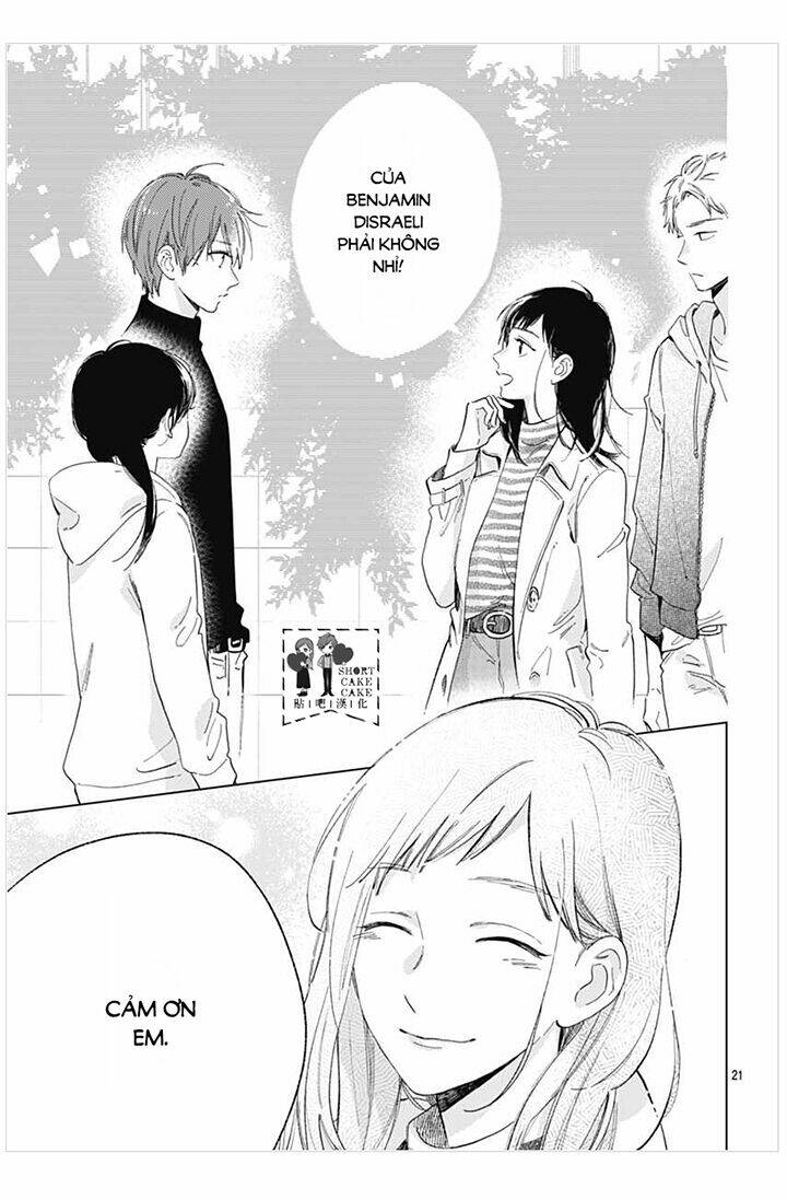 Cảm Xúc Ngọt Ngào: Chapter 52