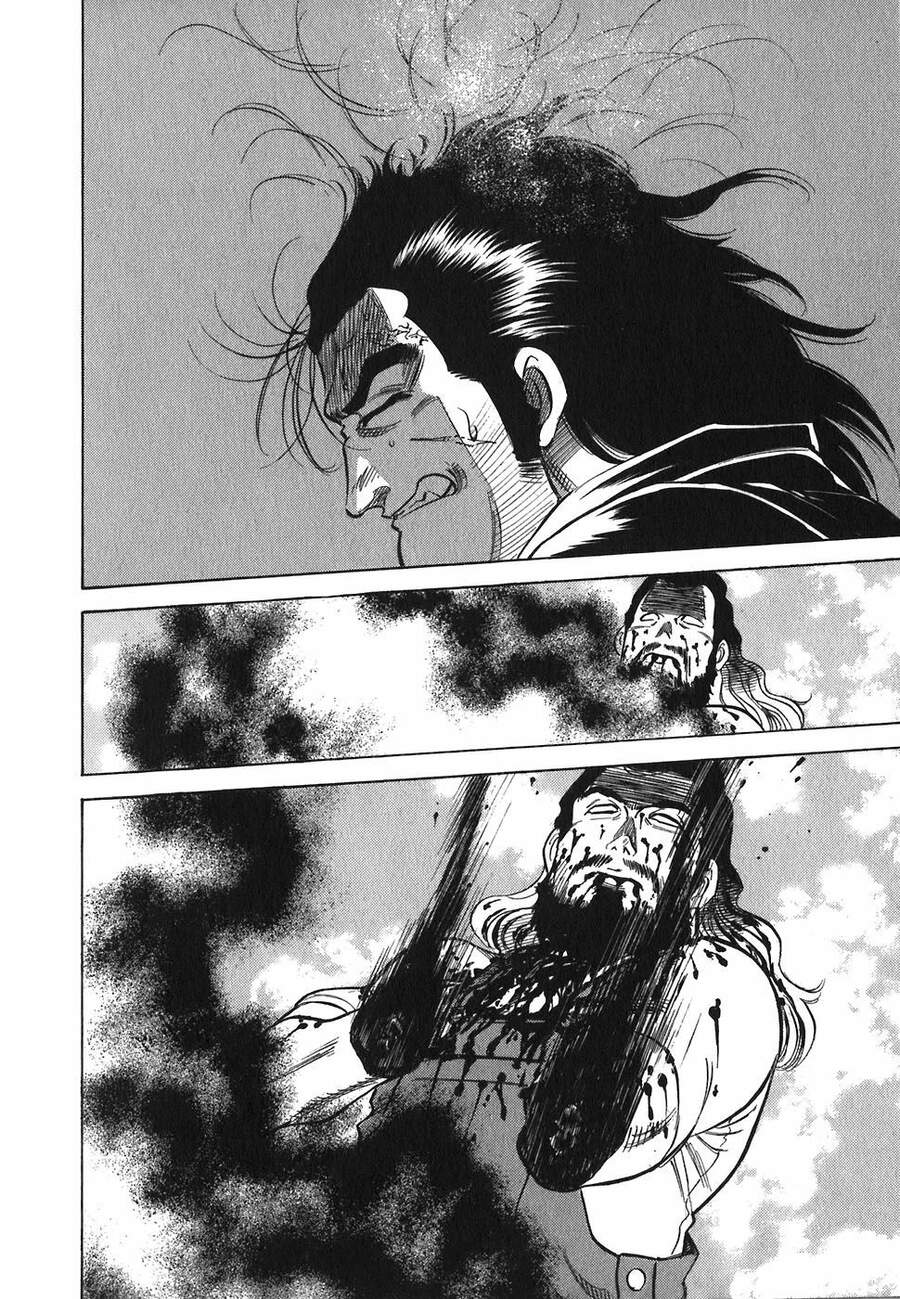 Red Living On The Edge: Chapter 115
