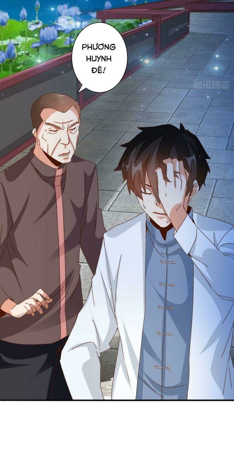 Đô Thị Siêu Cấp Y Sinh: Chapter 19