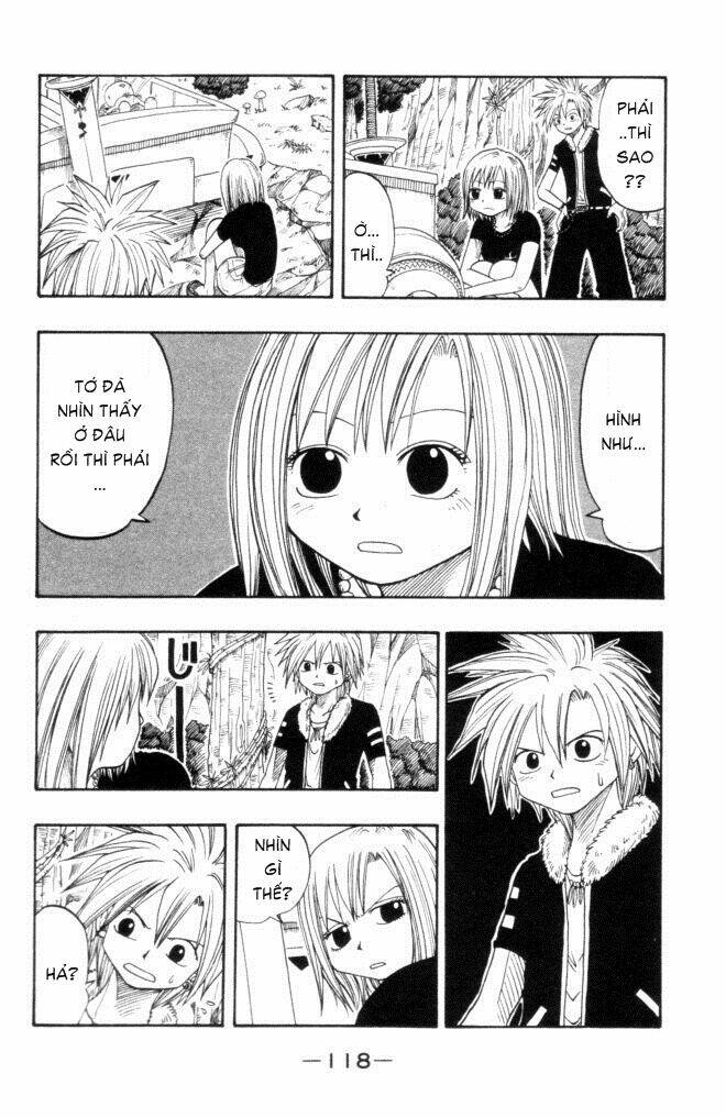 Rave Master: Chapter 19