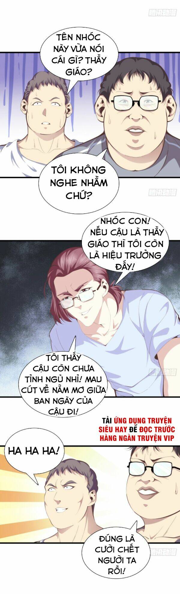 Đô Thị Chí Tôn: Chapter 88