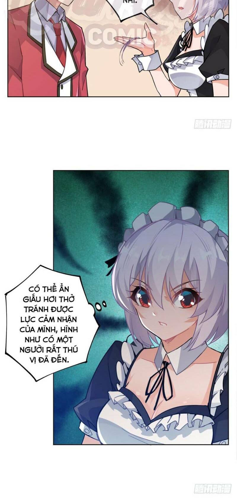 Nhặt Ma Vương Về Làm Nữ Hầu: Chapter 14