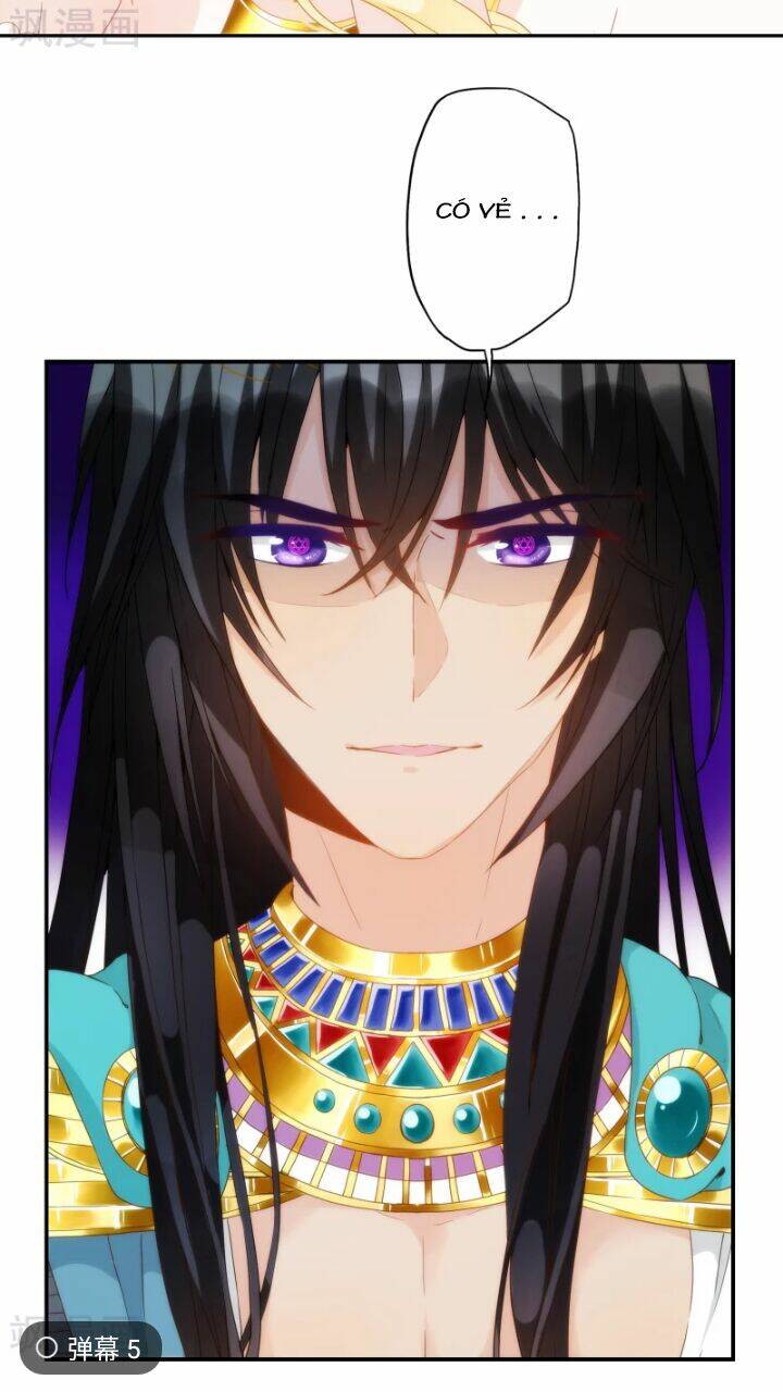 Babylon Vương Phi: Chapter 2.5