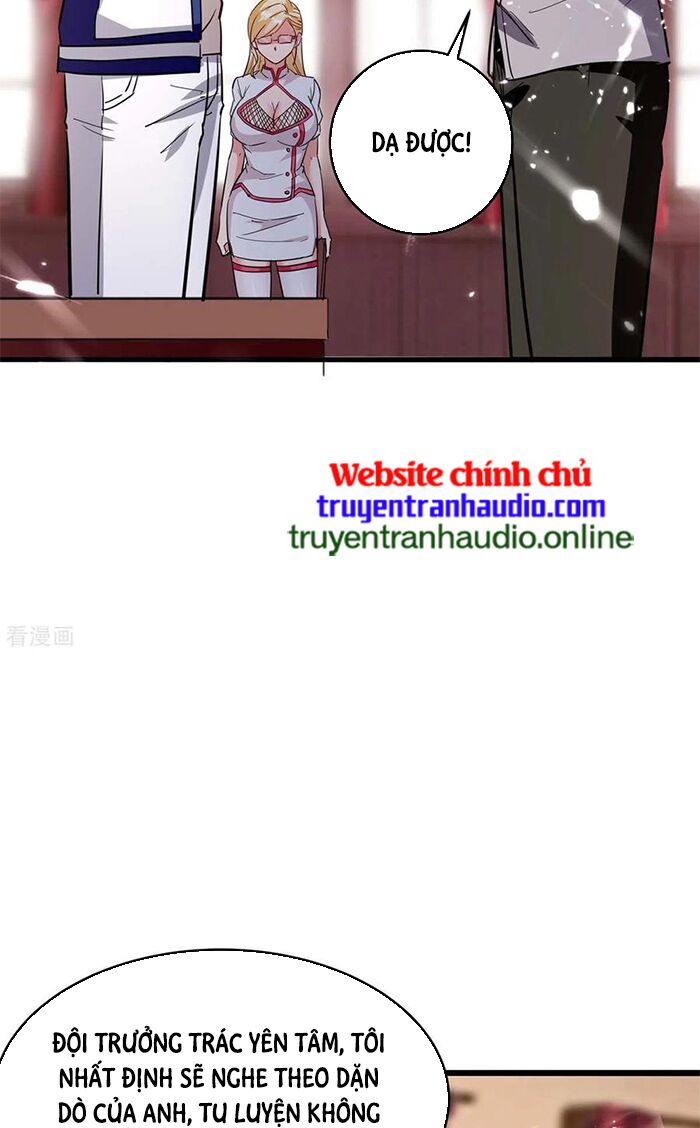 Trọng Sinh Khí Thiếu Quy Lai: Chapter 186