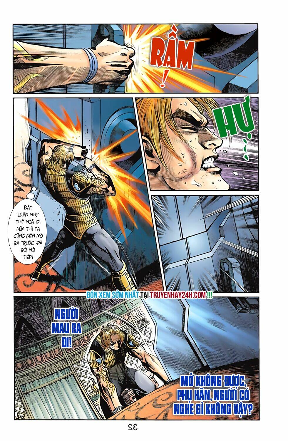 Thiên Tử Truyền Kỳ 6 - Hồng Vũ Đại Đế: Chapter 67