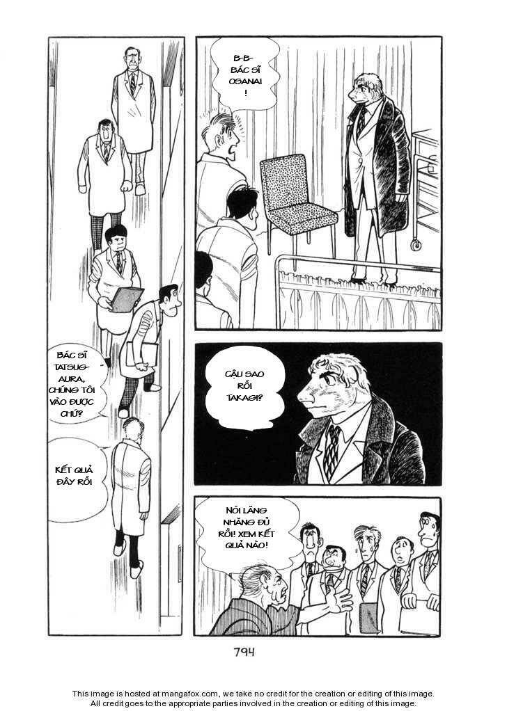 Ode To Kirihito: Chapter 19