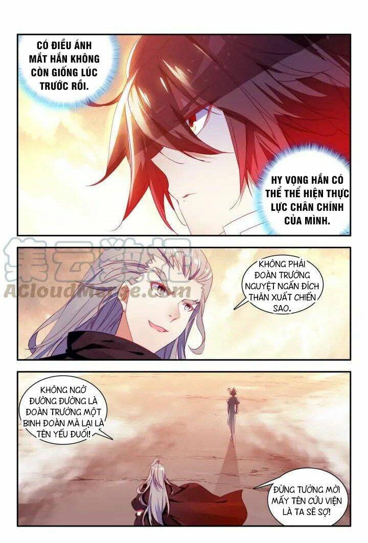 Thiện Lương Tử Thần: Chapter 103
