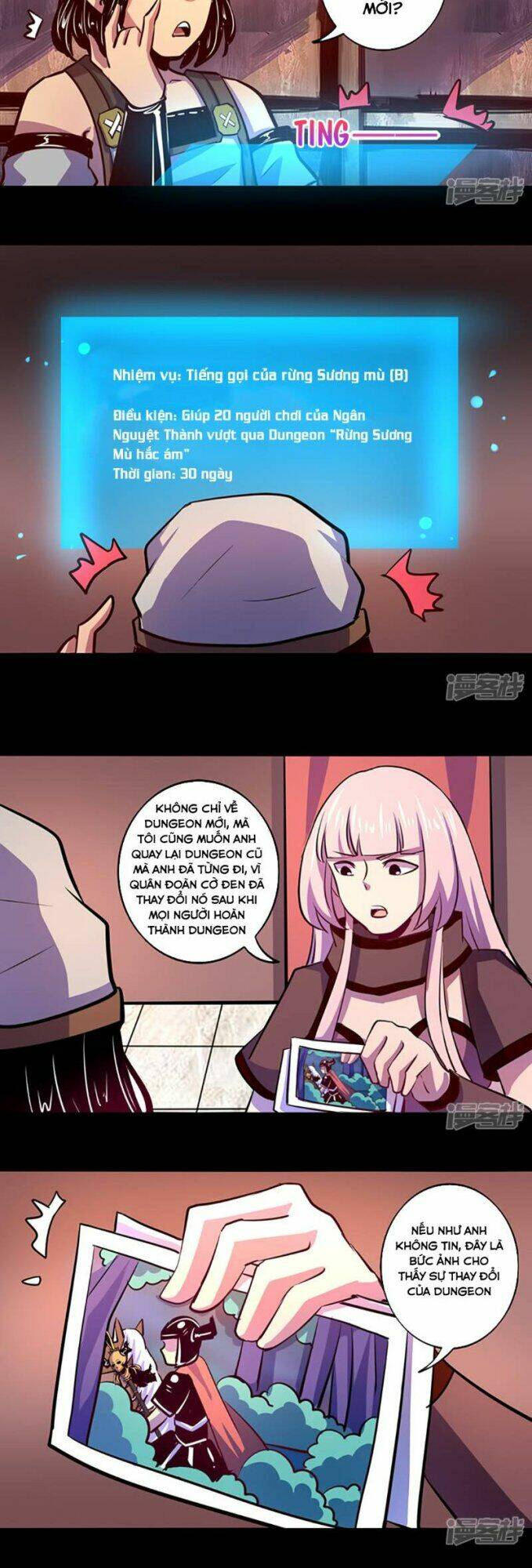 Ta Không Phải Là Npc: Chapter 72