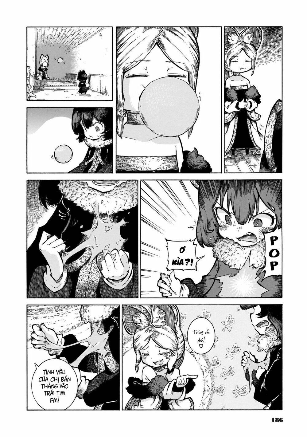Reki Và Yomi: Chapter 23