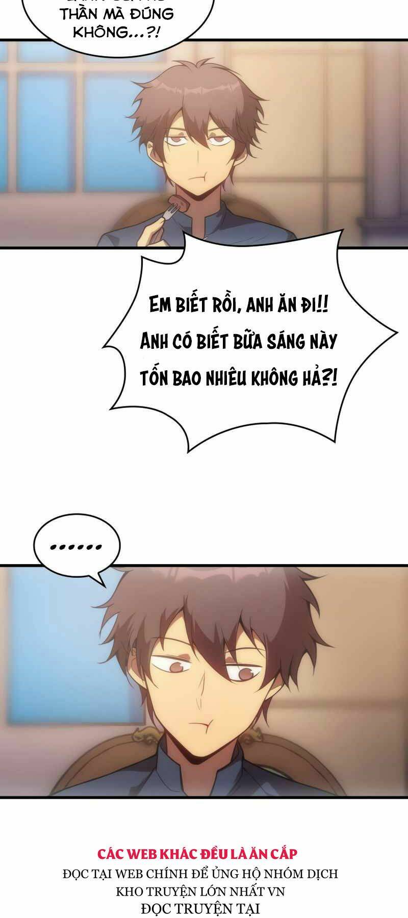 Tái Sinh Thành Công Chức Ở Một Thế Giới Xa Lạ: Chapter 10