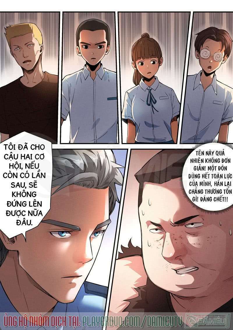 Vương Bài Đặc Công: Chapter 31