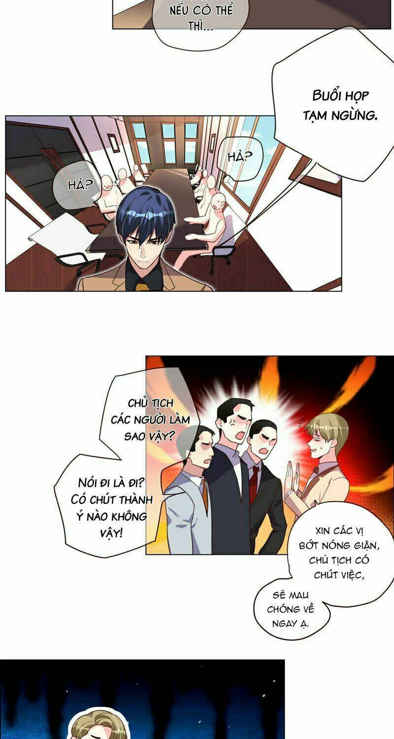 Vì Yêu Mà Khắc Cốt Ghi Tâm: Chapter 6