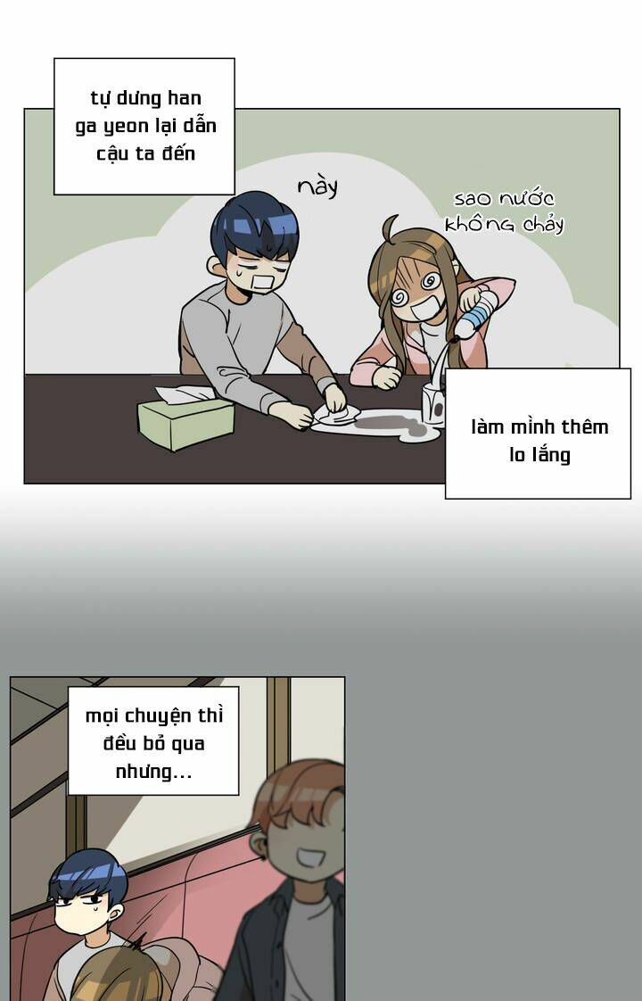 Lớn Lên Đểu Cáng: Chapter 27