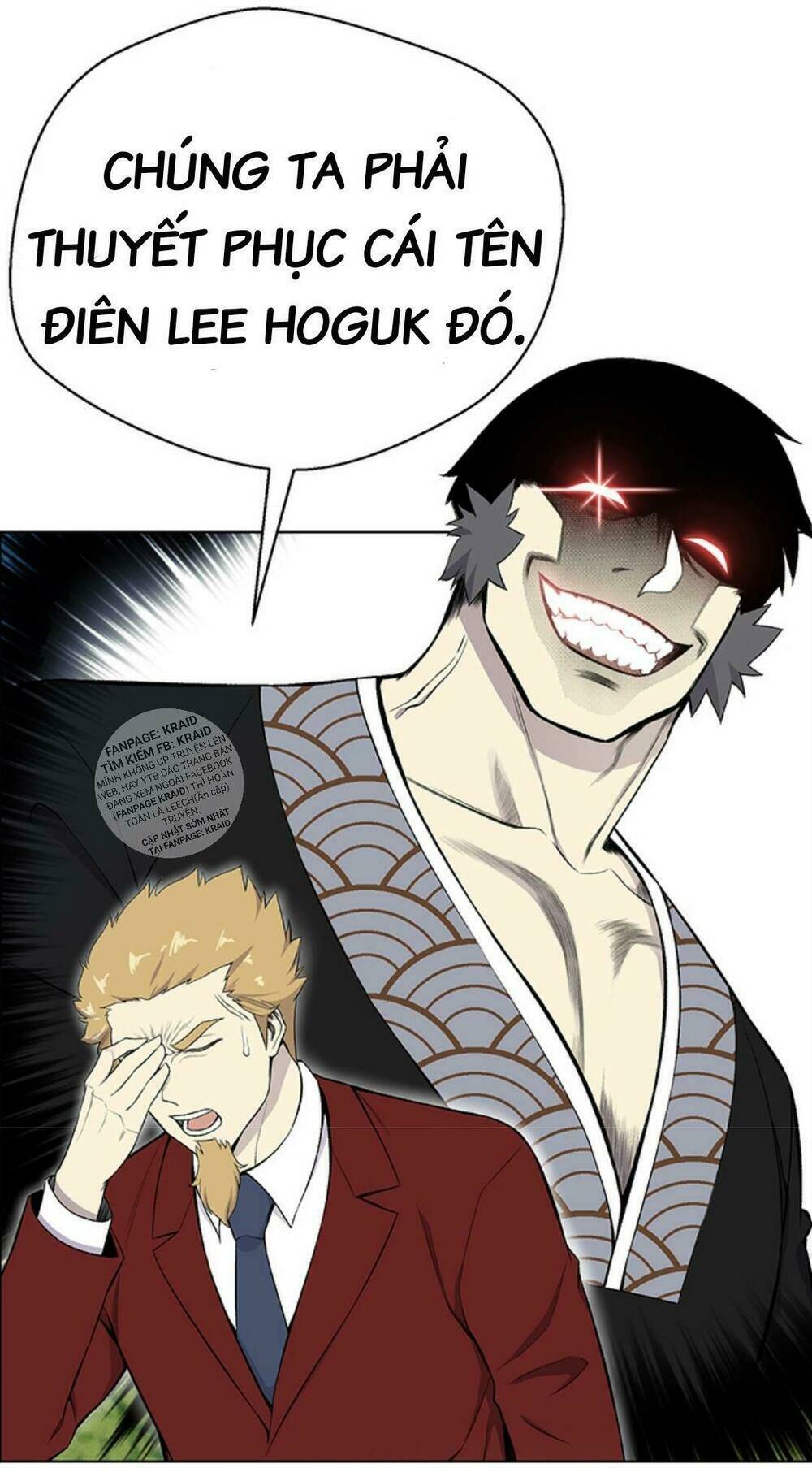 Luân Hồi Ác Nhân: Chapter 24