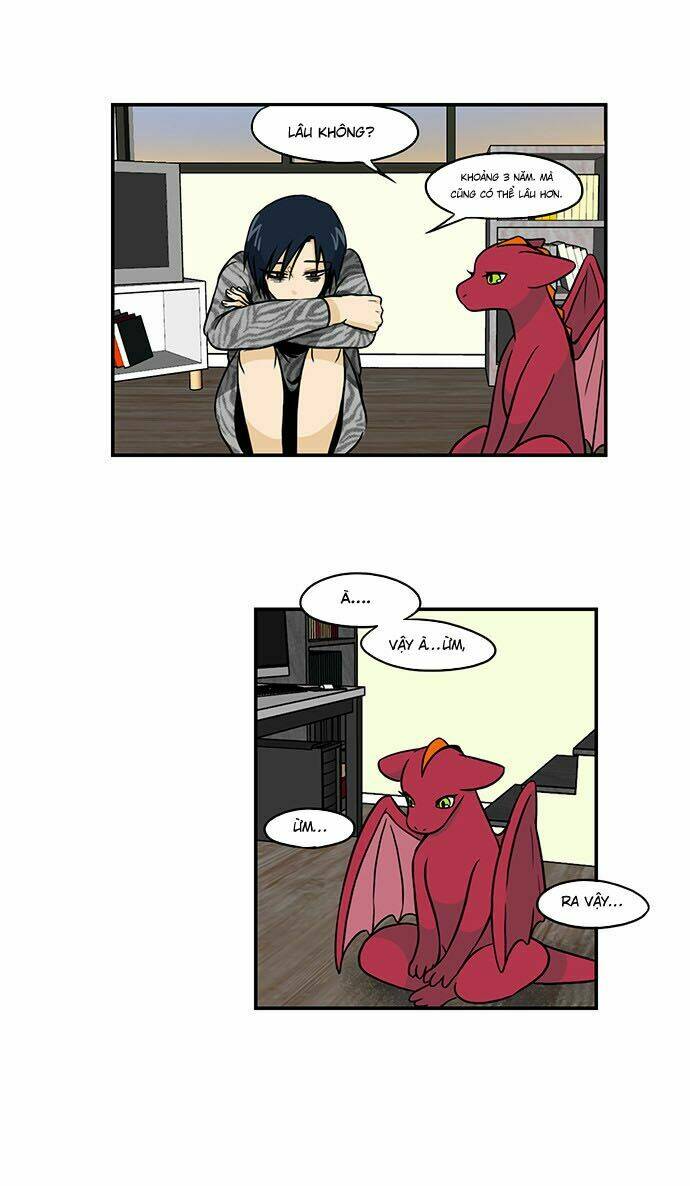 Hắn Ta Là Rồng: Chapter 91