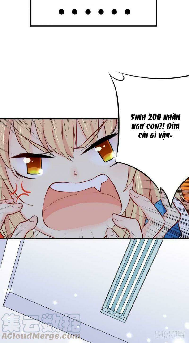 Nhân Ngư Học Trưởng, Đừng Ôm Ta!: Chapter 5