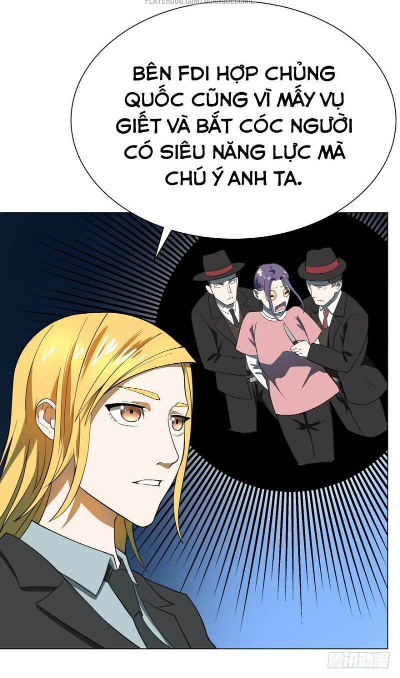 Danh Sách Kẻ Phản Diện: Chapter 14