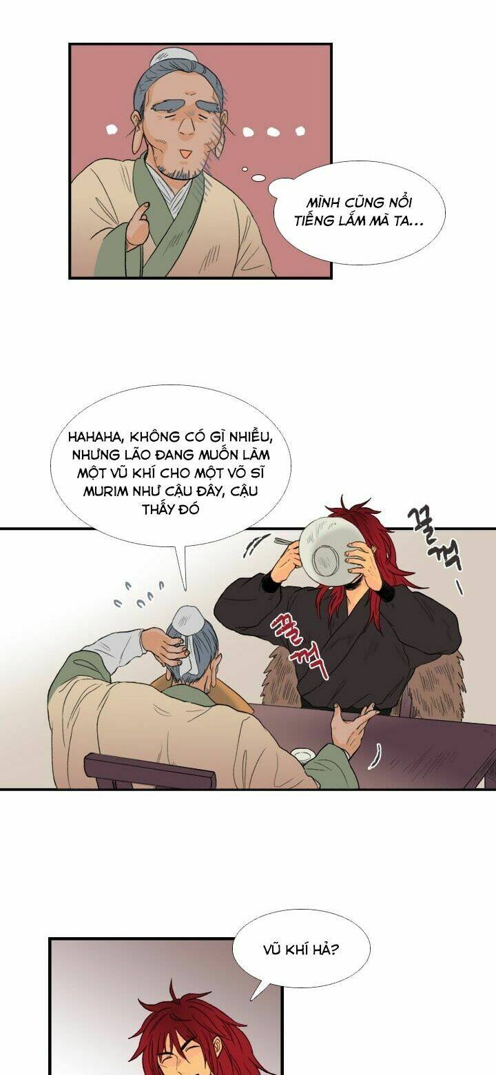 Học Sĩ Tái Sinh: Chapter 19