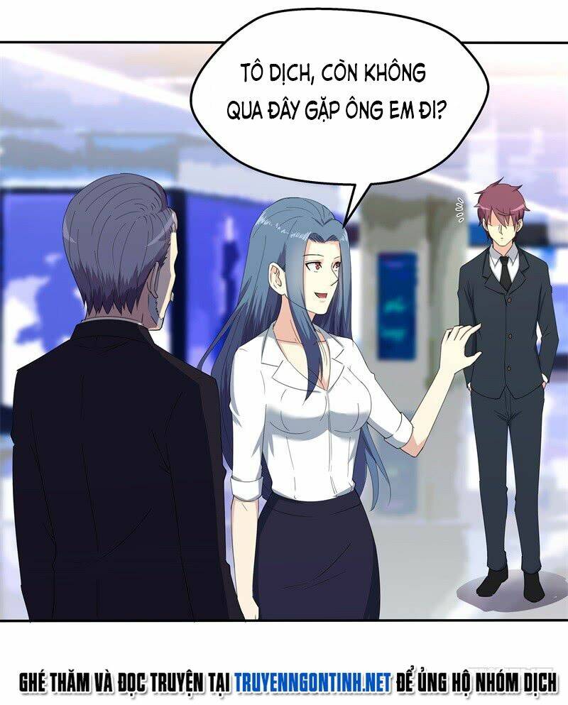 Siêu Năng Cuồng Thần: Chapter 15