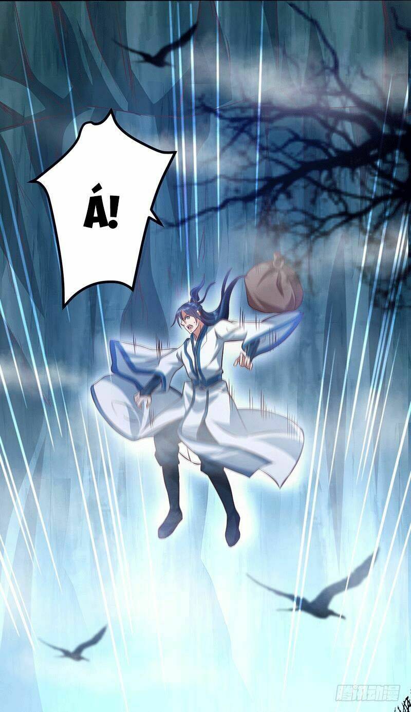 Ta Có Một Bộ Hỗn Độn Kinh: Chapter 13