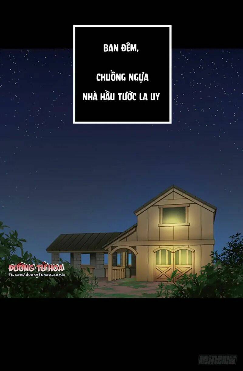 Tước Thế Luyến Nhân: Chapter 3