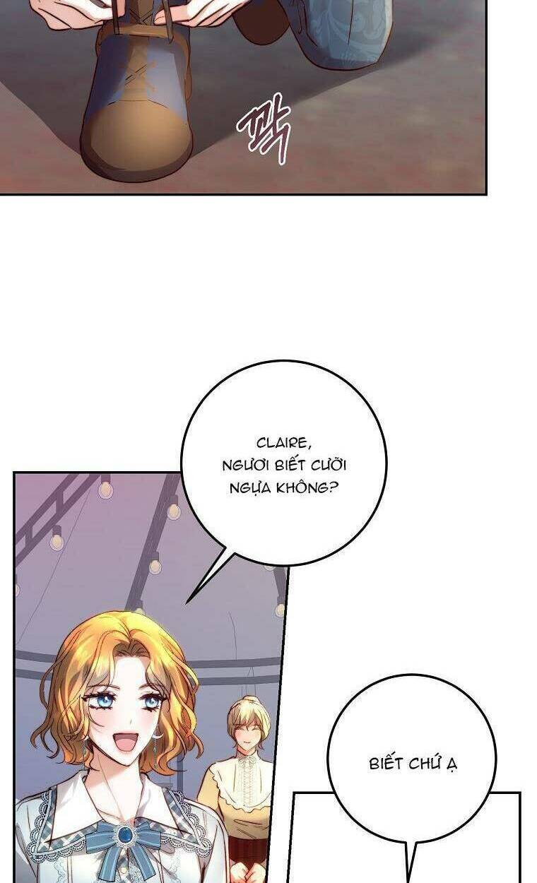 Nàng Công Chúa Ấy Đã Trở Thành Một Đoá Hoa Điên Dại: Chapter 18