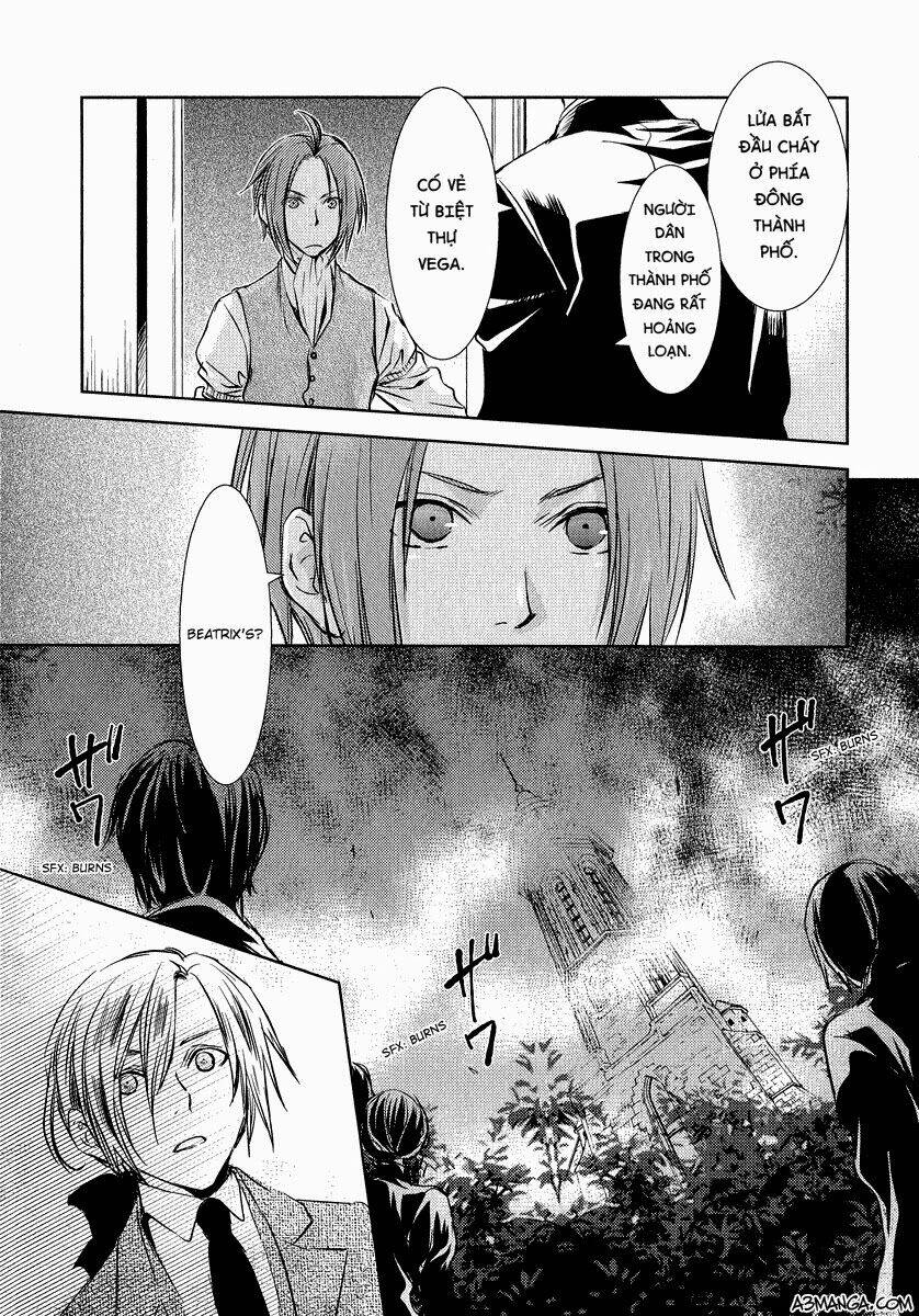 Mein Ritter - Watashi no Kishi: Chapter 2