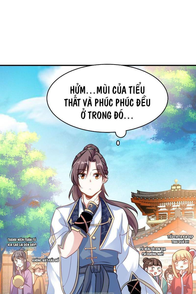 Giáng Thần Chiến Ký: Chapter 44