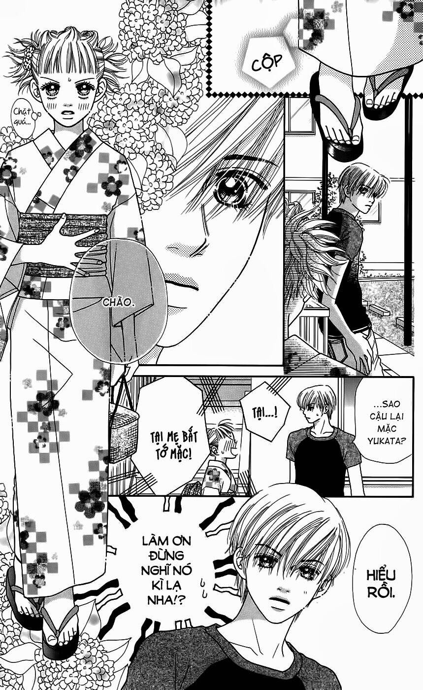 Cô Láng Giềng: Chapter 32