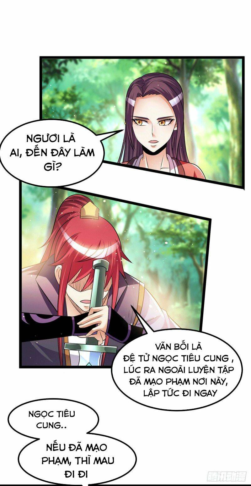 Tiên Vương Trùng Sinh: Chapter 200