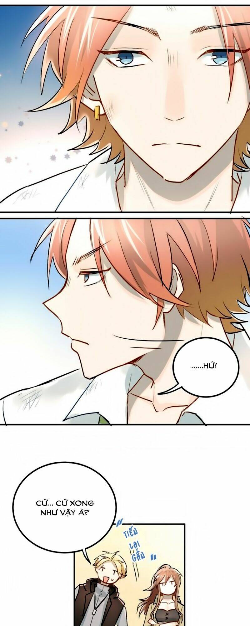 Đầu Gấu Biết Yêu: Chapter 20