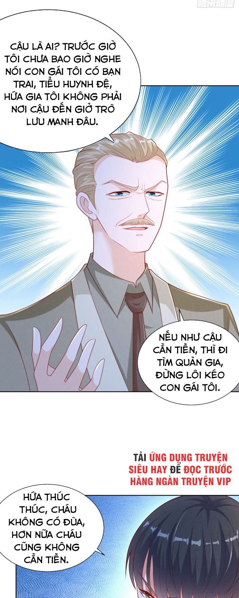 Trọng Sinh Chi Thần Đế Trở Về: Chapter 15