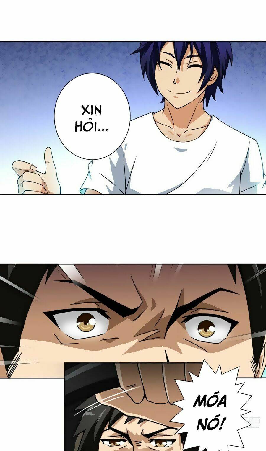 Hộ Hoa Cao Thủ Tại Đô Thị: Chapter 1