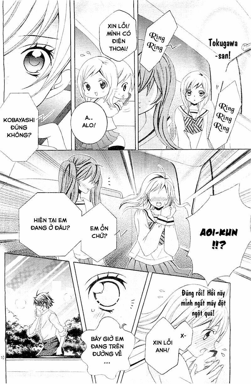 Cuộc Gặp Gỡ Diệu Kỳ: Chapter 29