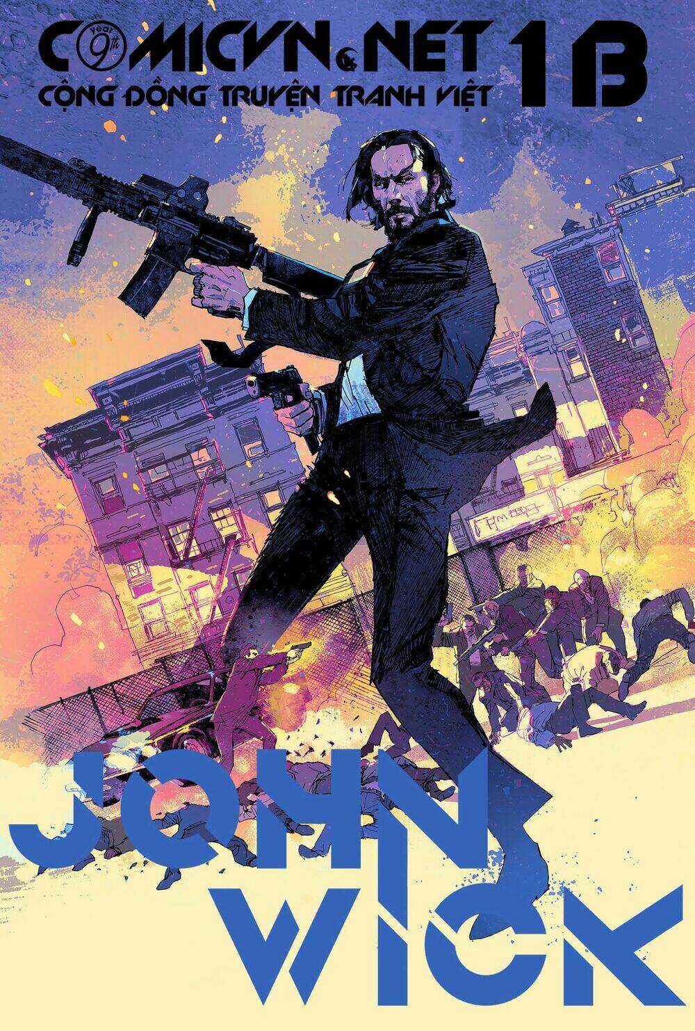 John Wick: Chapter 1.2