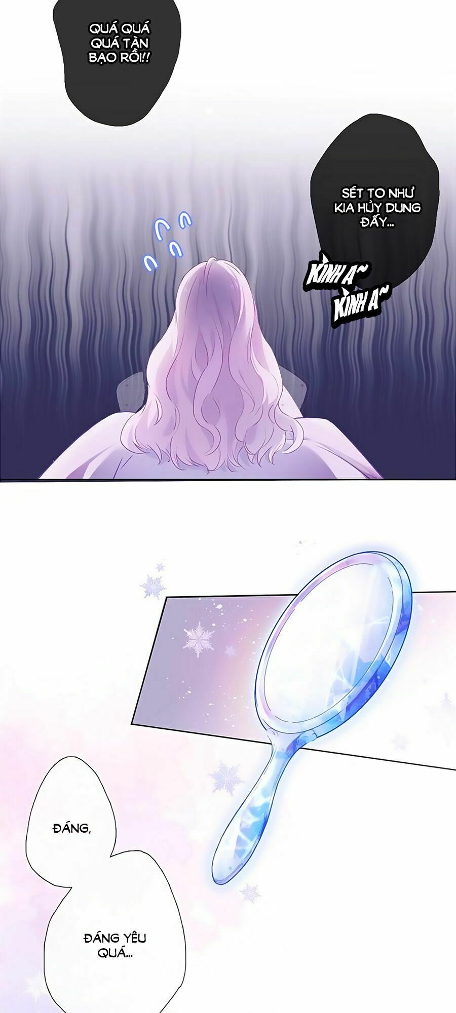 Kiều Nhi Hư Quá Nha: Chapter 1